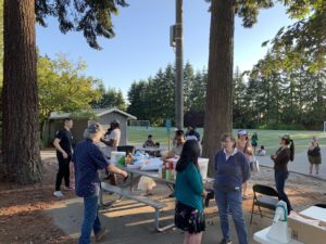 Ice cream social 2022